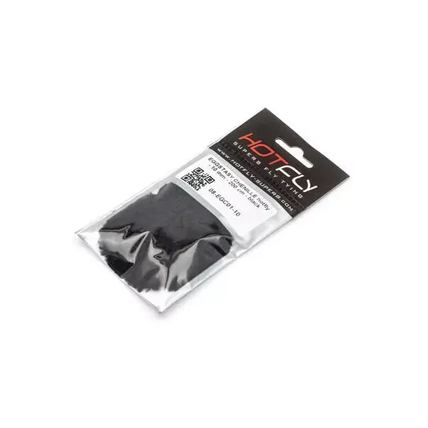 EGGSTASY CHENILLE hotfly - 10 mm - Imagen 4