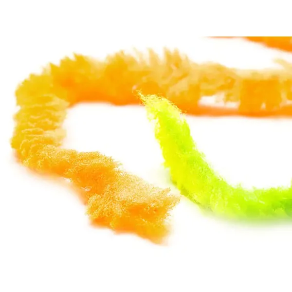 EGGSTASY CHENILLE hotfly - 10 mm - Imagen 5