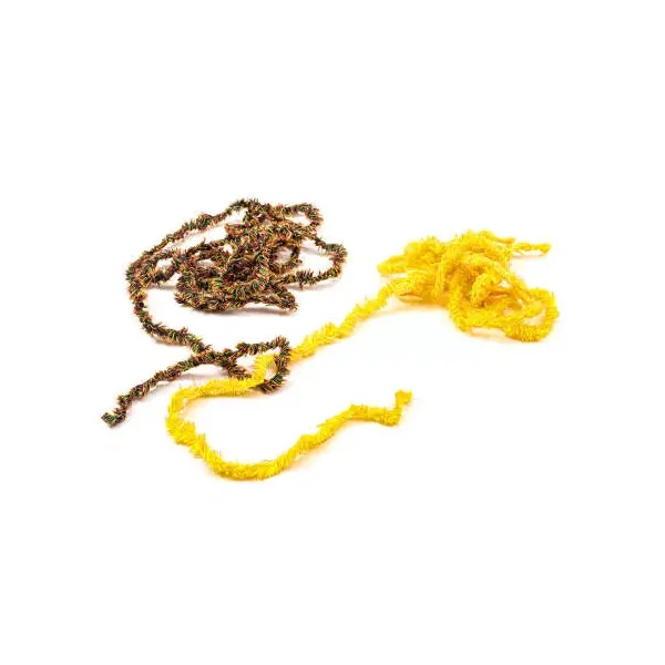 EGGSTASY MIX BLOB CHENILLE hotfly - 15 mm - Imagen 2
