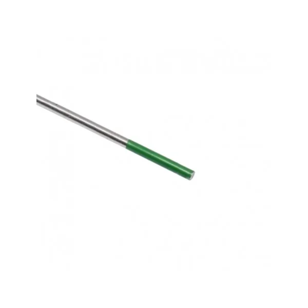 ELECTRODO TUNGSTENO 1,6MM VERDE PURO FERBESOL