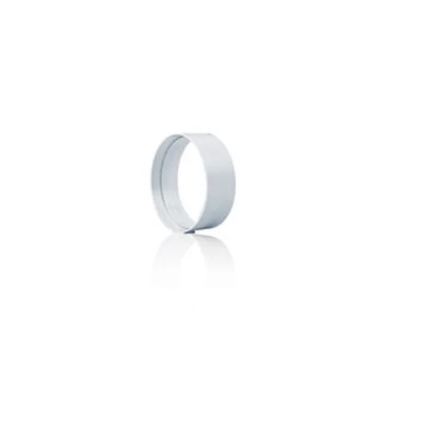Empalme redondo PVC 150Ø