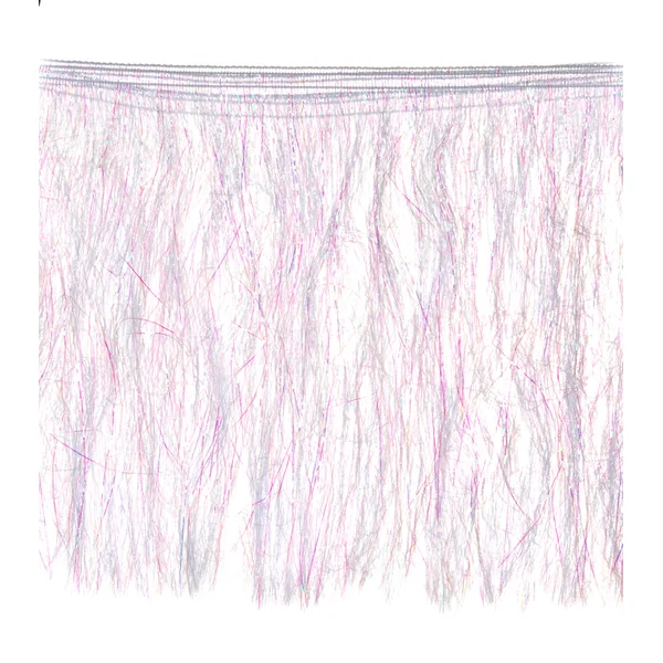 Emulador Hareline Baitfish Flash