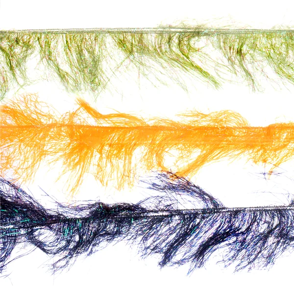 Emulador Hareline Baitfish Flash - Imagen 2