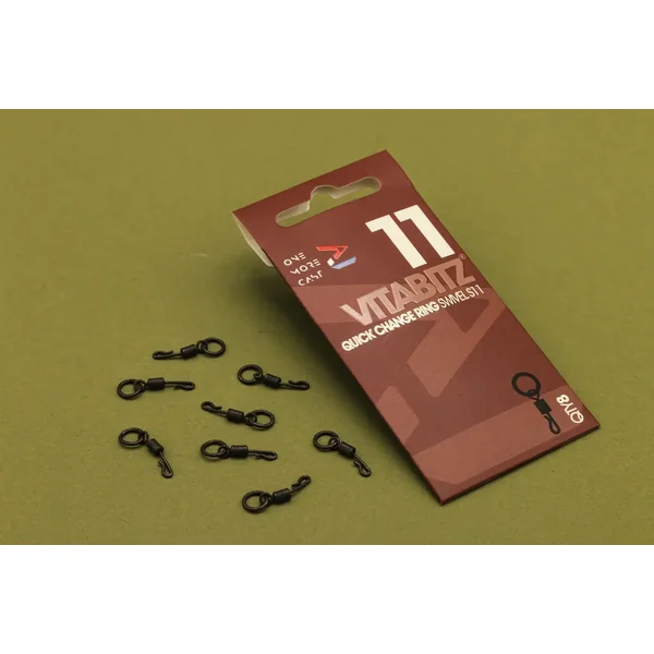 ENGANCHE RAPIDO CON ANIMMA OMC VITABITZ 11