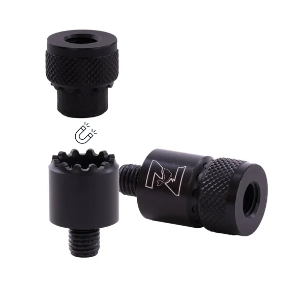 ENGANCHE RAPIDO MAGNETICO ZFISH