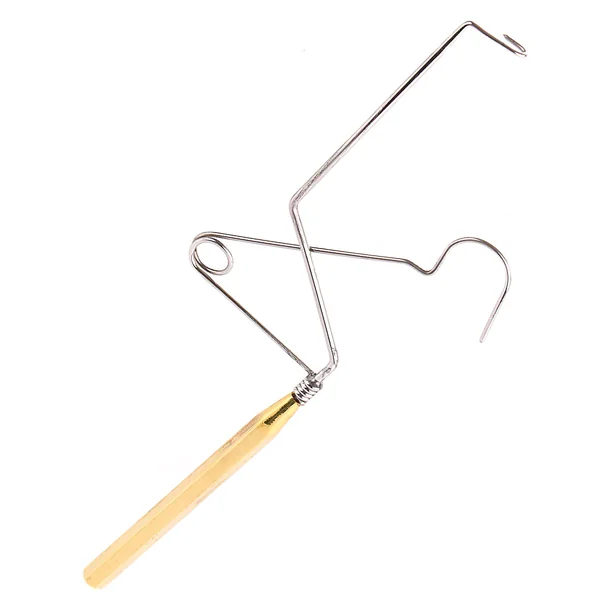 English Whip finisher Head Knot Ties