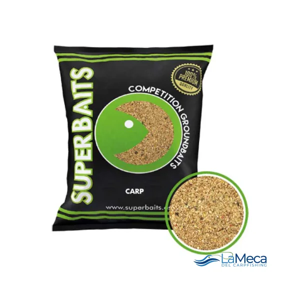 ENGODO SUPERBAITS CARPA 1KG