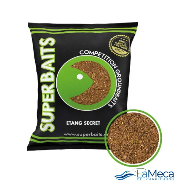 ENGODO SUPERBAITS ETANG SECRET 1 KG