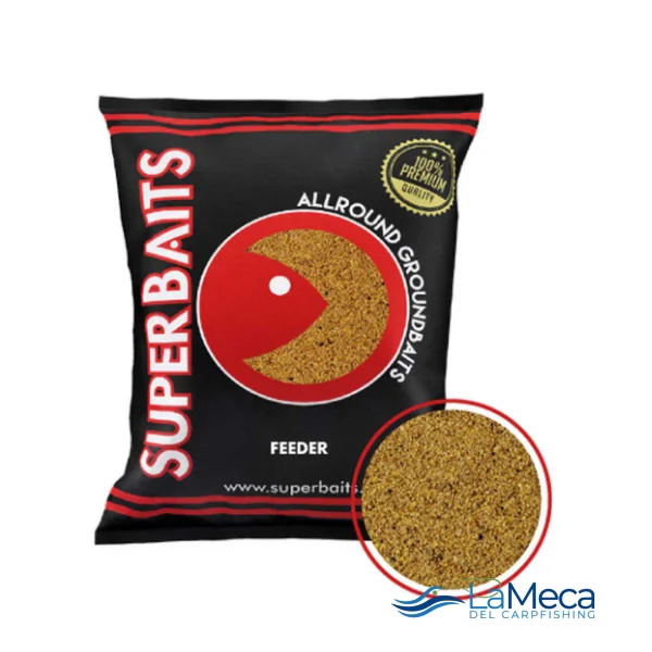 ENGODO SUPERBAITS FEEDER 1KG