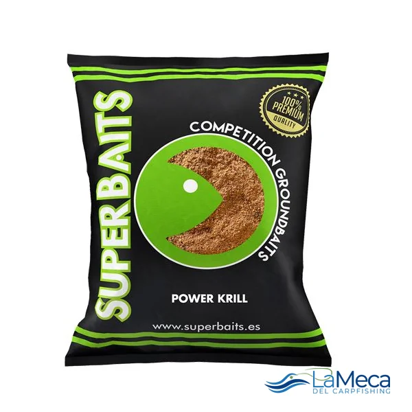 ENGODO SUPERBAITS POWER KRILL 1 KG