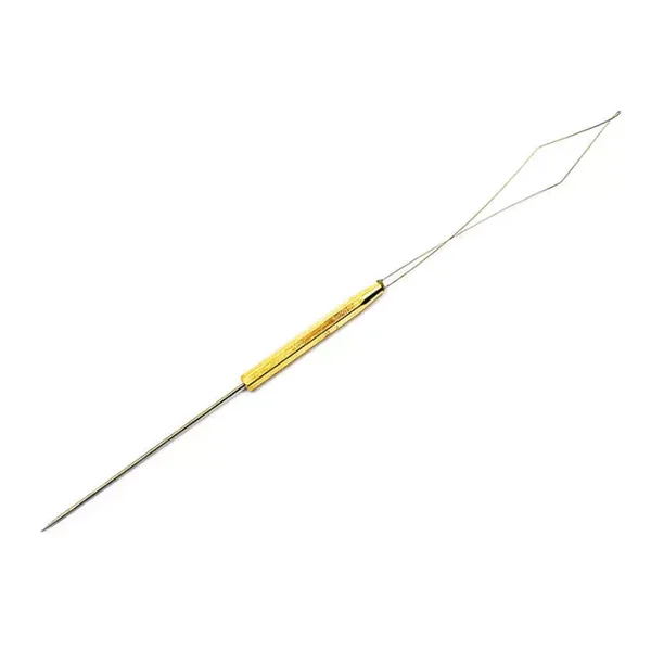 ENHEBRADOR DE HILOS & PUNZÓN basic fly fishing