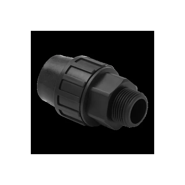 Enlace rosca macho 63Ø - 2" fitting tecnoagua