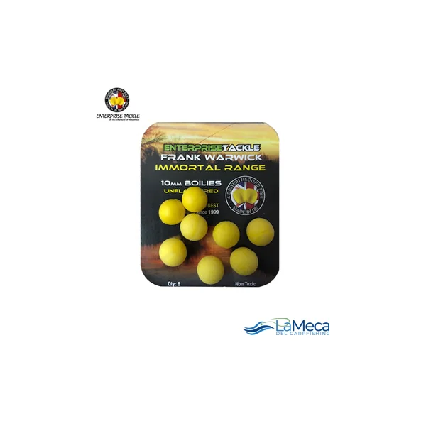 ENTERPRISE BOILIE AMARILLO 10mm