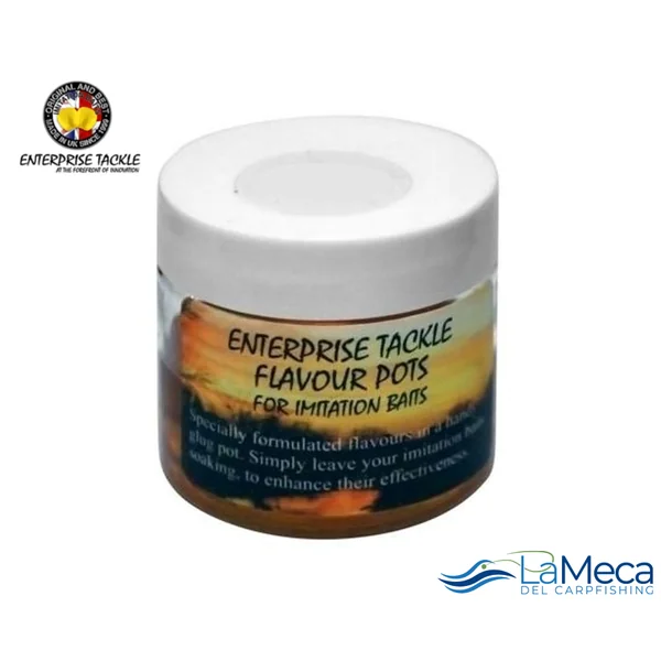 ENTERPRISE TACKLE CONCENTRADO CHUFA 30ml