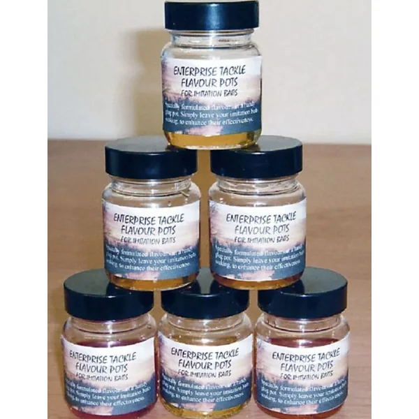 Enterprise Tackle Flavour Pots Sabor Chufa