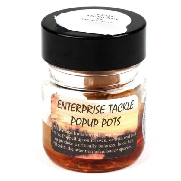 Enterprise Tackle Tiger Nut CC Moore (Pineapple)
