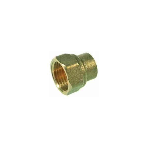 Entronque rosca hembra 12 - 3/8"