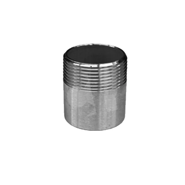 ENTRONQUE TUBO INOX 1"