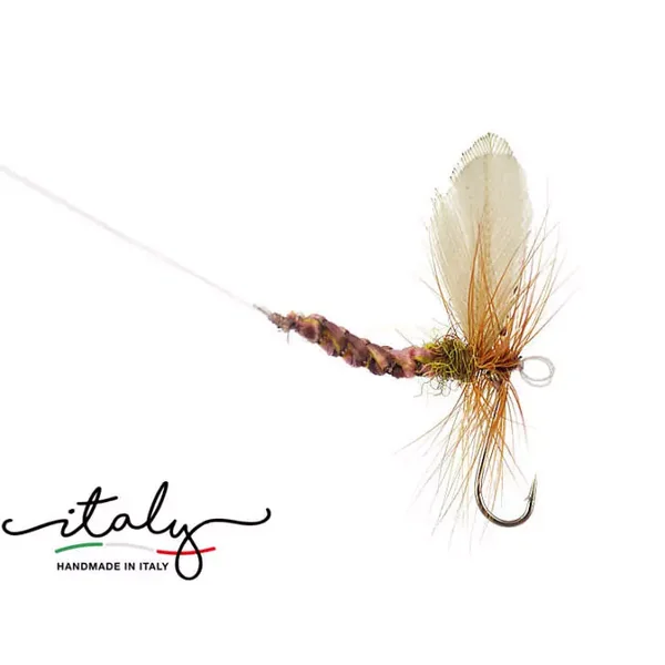 Ephemera Vulgata - 18 mm mosca Terenzio