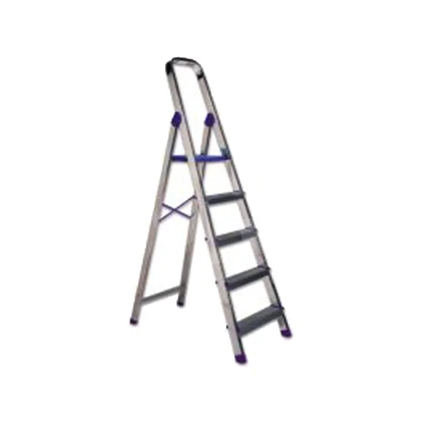 ESCALERA ALUMINIO 4PD 0,84 MTS