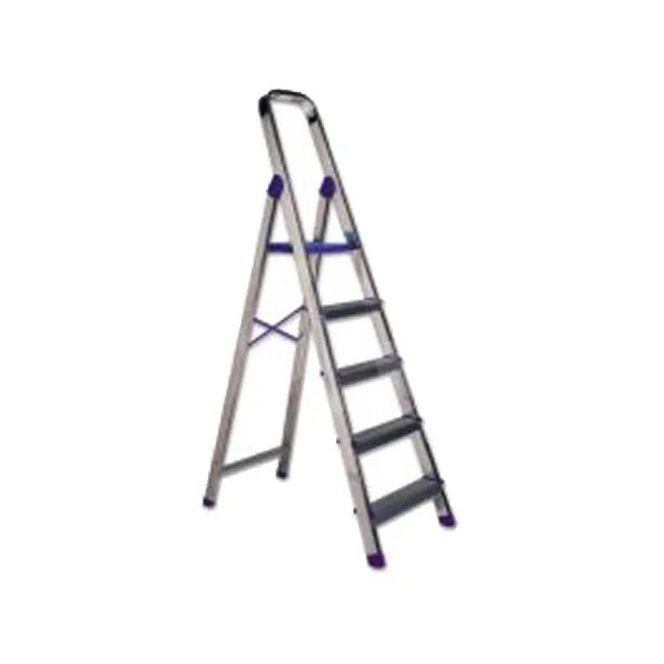 ESCALERA ALUMINIO 6PD(1,33MT)