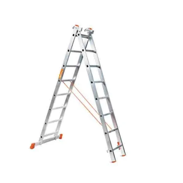 ESCALERA BASICA 2 TRAMOS 12+12PD