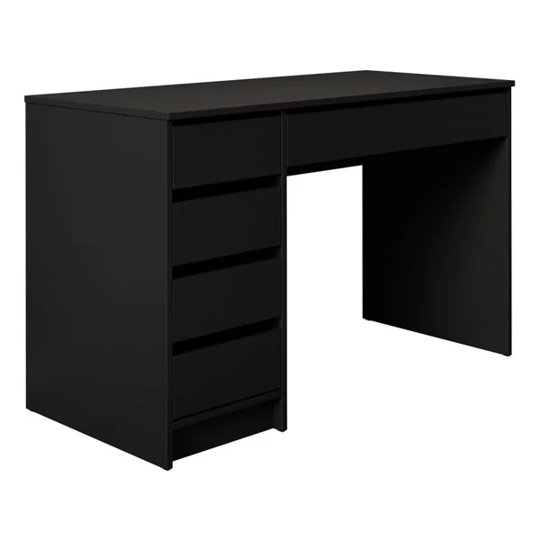 Escritorio «Ada» - 120 x 75 x 55 cm - Negro