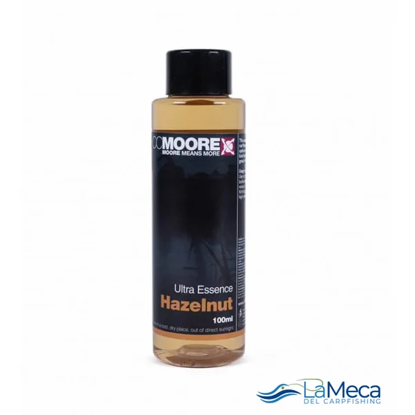 ESENCIA ULTRA CCMOORE HAZELNUT 100ml