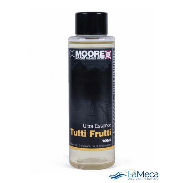 ESENCIA ULTRA TUTTI FRUTTI CCMOORE 100ML