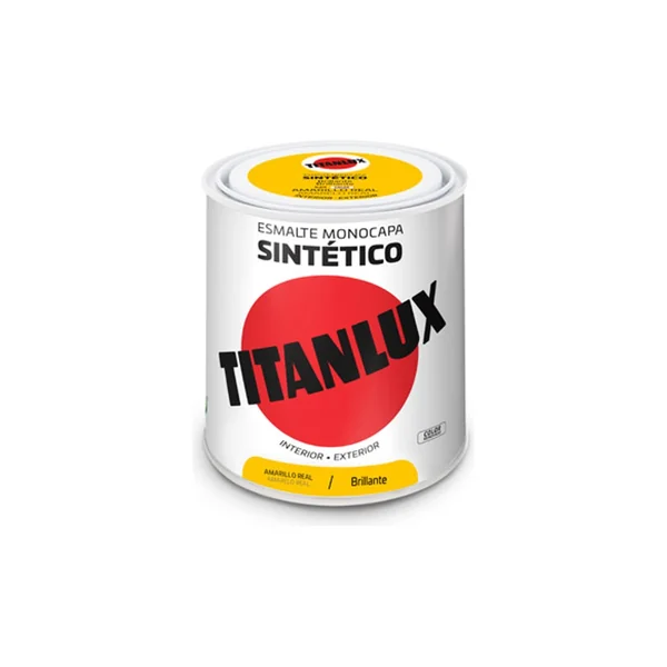 Esmalte Sintetico Brillo 0529 TITANLUX