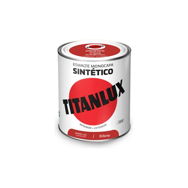 Esmalte Sintetico Brillo 0563 TITANLUX
