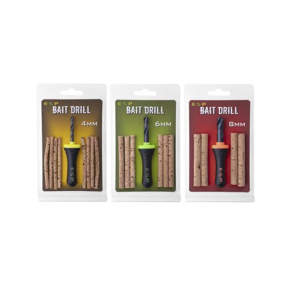 ESP Bait Drill 6mm - Imagen 2
