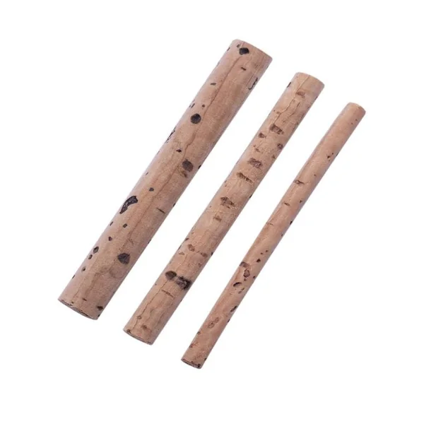 ESP Cork Sticks 8mm x 60mm (7 Unidades)