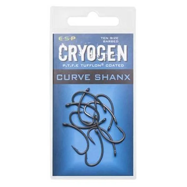 ESP Cryogen Curve Shanx Hooks nº 6 - Imagen 3