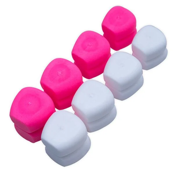 ESP Double Corn Pink-White - Imagen 2