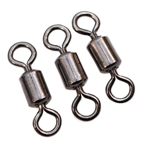 ESP Hi Performance Carp Swivels nº 9 - Imagen 2