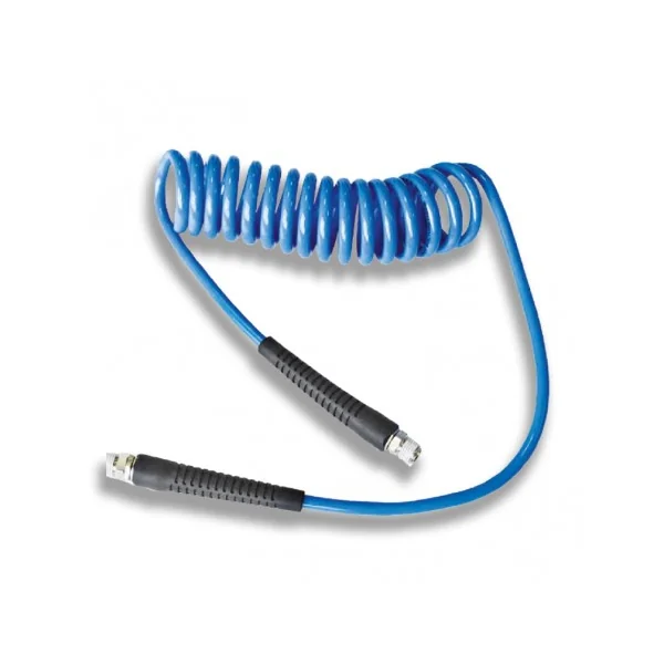 ESPIRAL DE POLIURETANO AZUL 5X8 JENDER