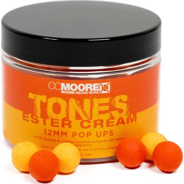 Ester Cream - Tonos - Pop Ups