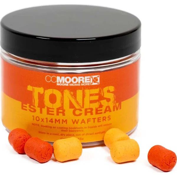 Ester Cream - Tonos - Wafters - 10x14mm