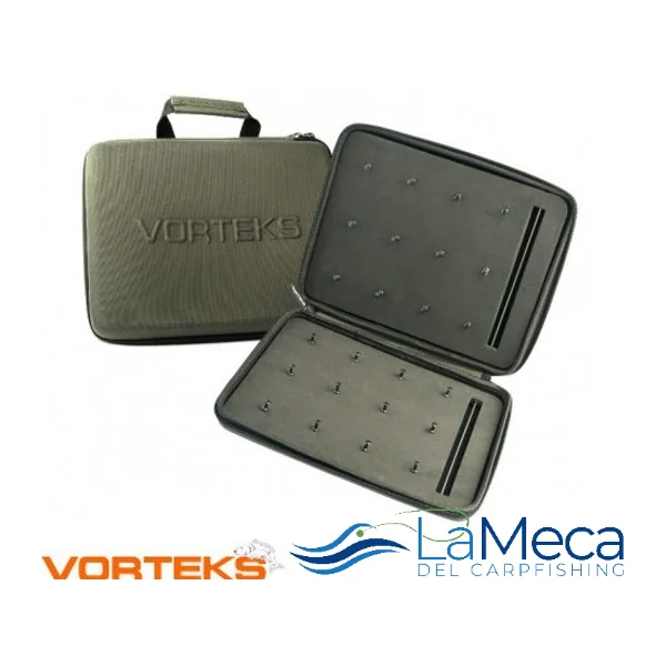 ESTUCHE LEADER VORTEKS LE 24
