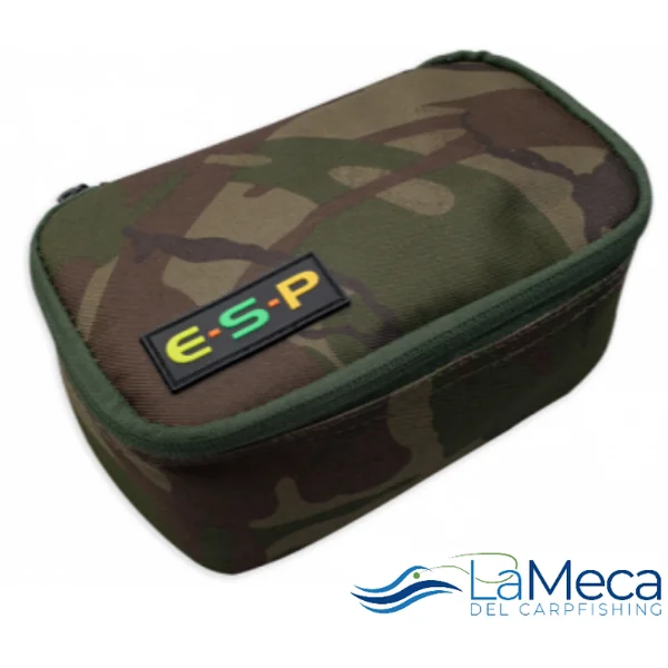 ESTUCHE PEQUEÐO CAMO TACKEL ESP