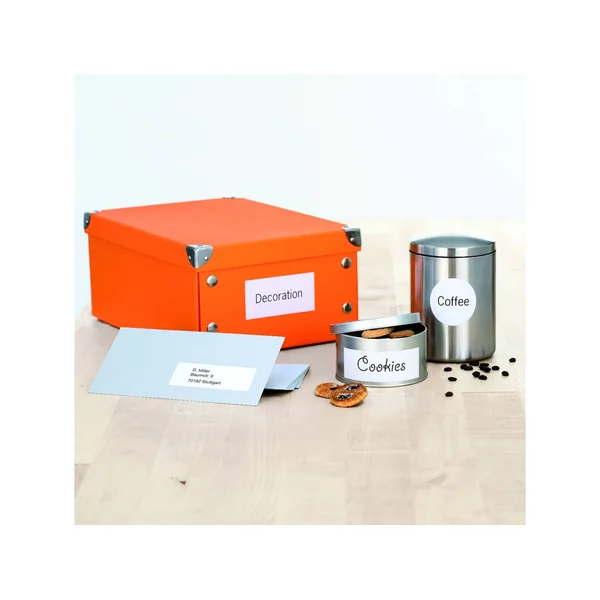 Etiquetas Autoadhesivas HERMA 4670