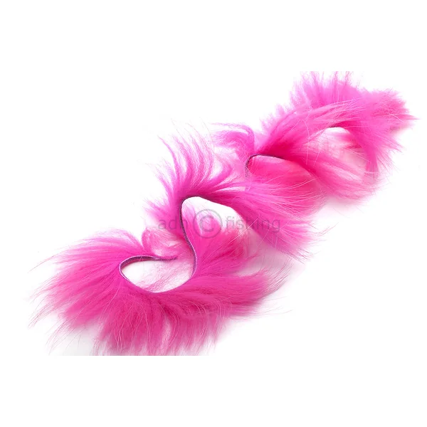 Eumer Finn Racoon Zonker Marabou - Imagen 4