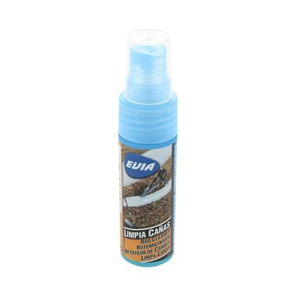 EVIA Limpia Cañas Spray - PescaBass Shop