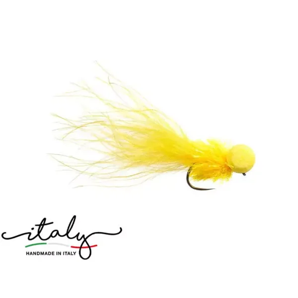 Evo Boobly Sunburst UV BL mosca lago