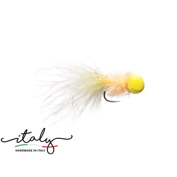 Evo Booby Drity Cream UV BL mosca lago