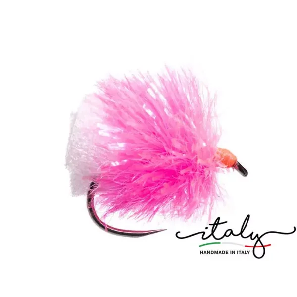 Evo FAB Pink BL mosca lago
