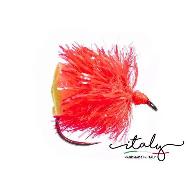 Evo FAB Red BL mosca lago