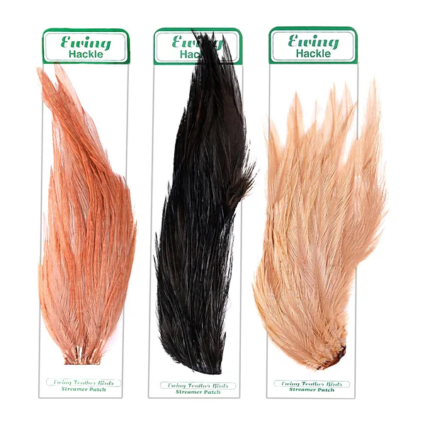 Ewing Parche streamer de agua salada