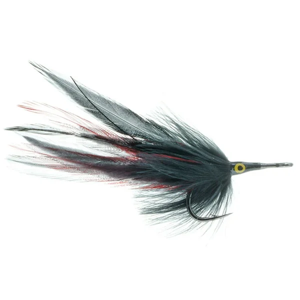 Ewing Parche streamer de agua salada - Imagen 3